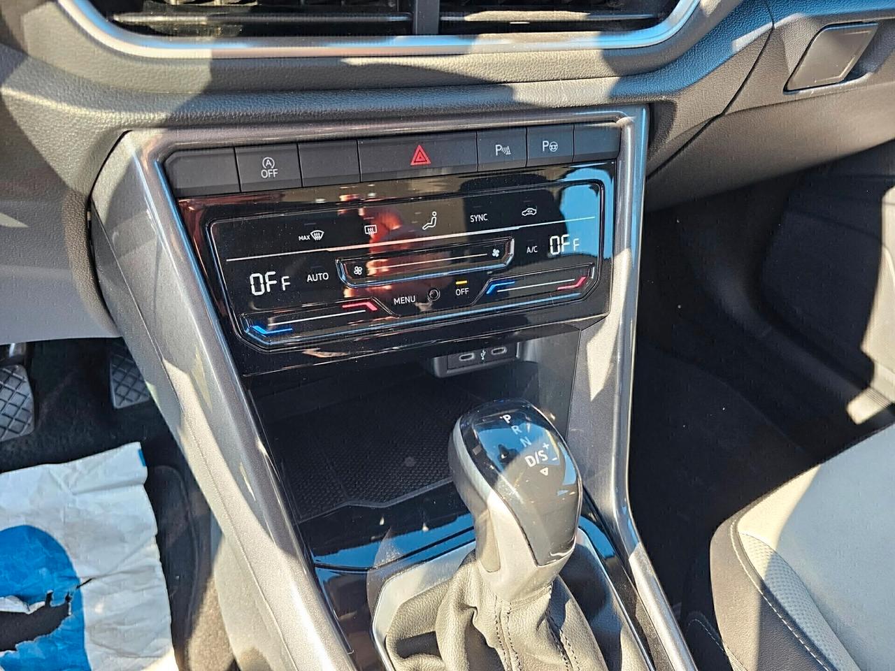 Volkswagen T-Roc 2.0 TDI SCR 150 CV DSG Style BlueMotion Technology