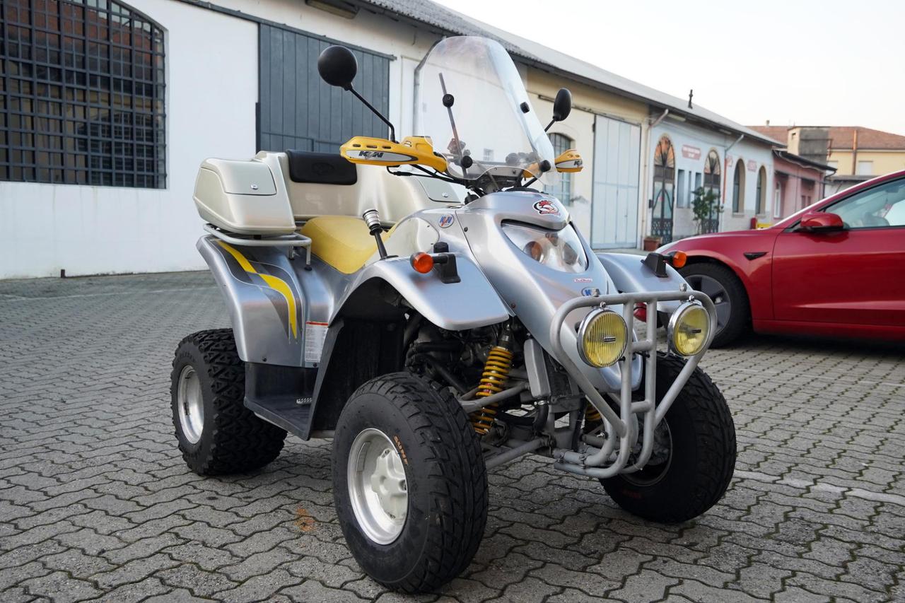 Piaggio Other KVN G 250 - 2005 + ACCESSORI