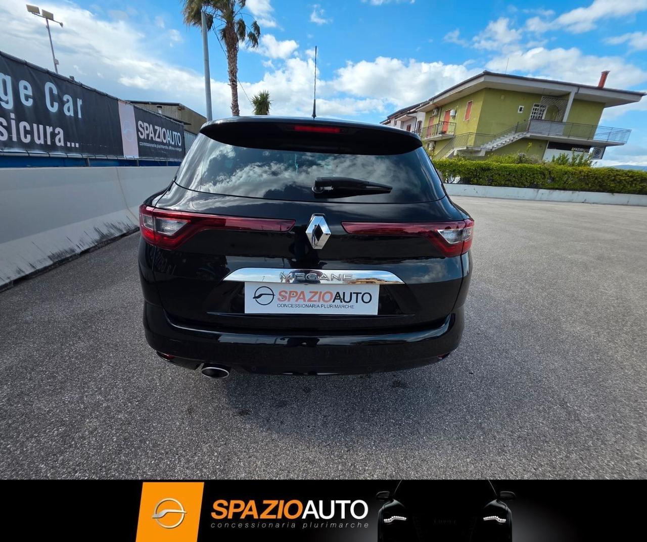 Renault Mégane Sporter dCi 8V 110 CV *Energy Bose*