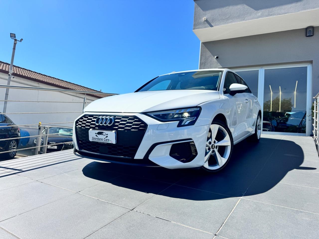 Audi A3 SPB 35 TDI S tronic Sport 150cv line