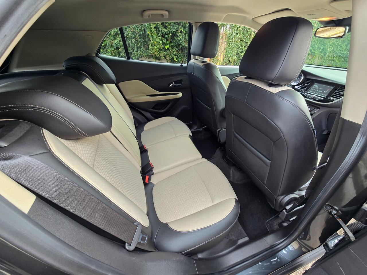 OPEL MOKKA X 1.6 CDTI 4X4 INNOVATION PARI AL NUOVO