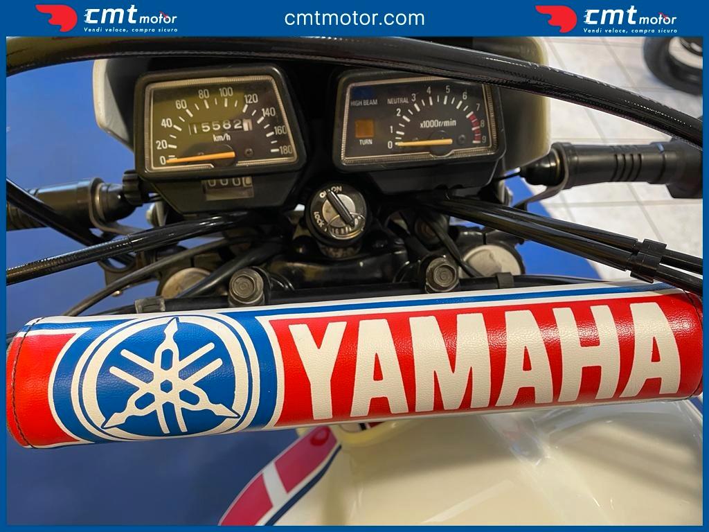 Yamaha XT 600 Z - 1985