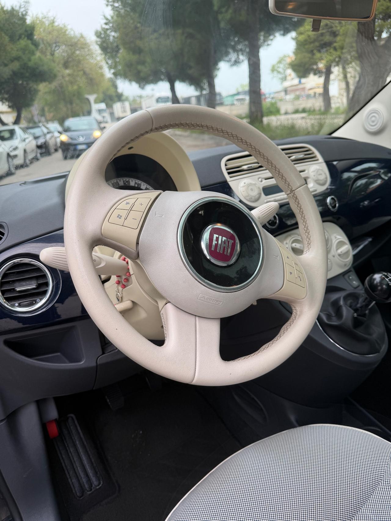 Fiat 500 1.3 Multijet 16V 95 CV Pop