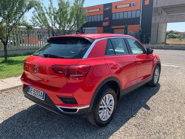 VOLKSWAGEN T-Roc 1.0 TSI Style BlueMotion Technology