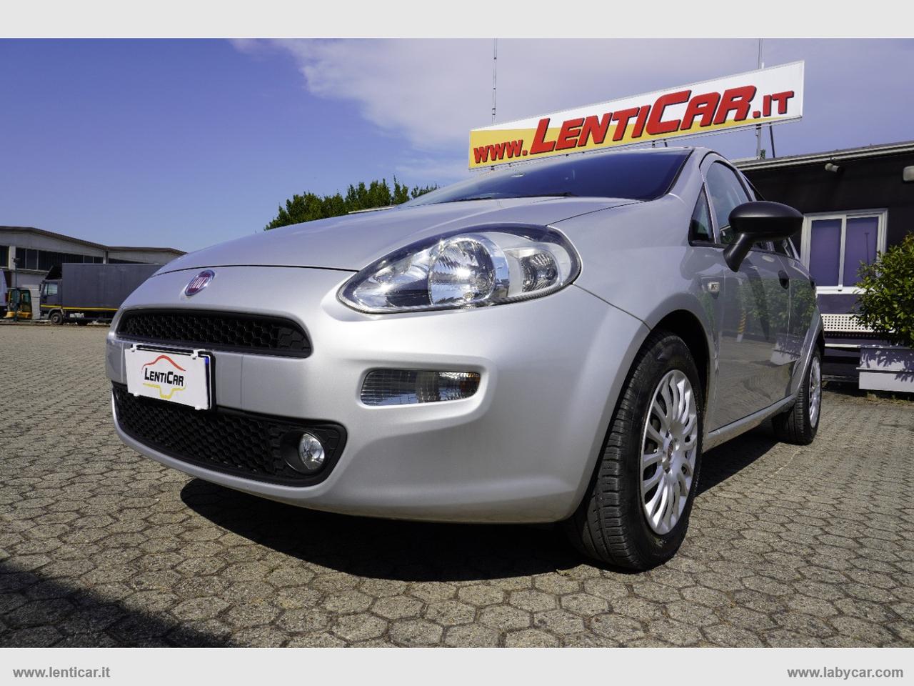 FIAT Punto 1.3 MJT S&S 95CV Street solo 21.000 Km