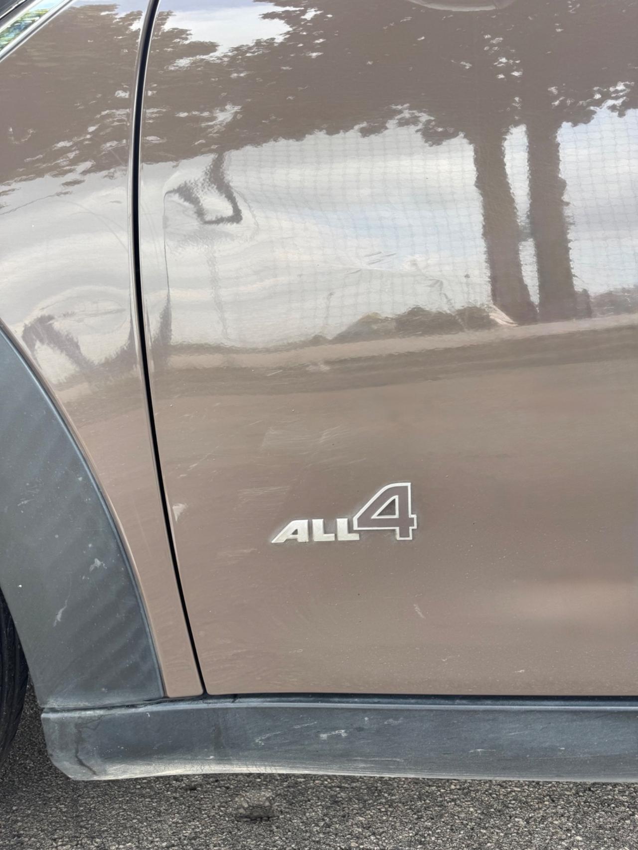 Mini Countryman 1.6 D PELLE/NAVIGATORE