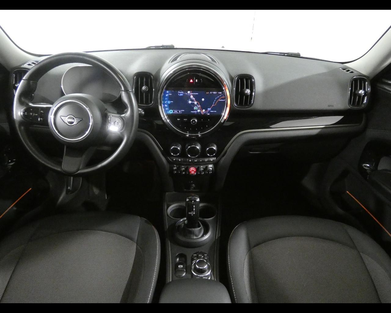 MINI Mini Countrym.(F60) - Mini 1.5 Cooper Classic Countryman
