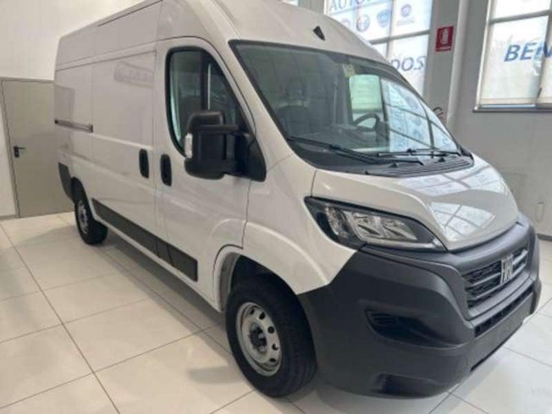 FIAT Ducato MAXI SERIE 9 FURGONE LASTRATO 35Q MH2 140cv 2.2 Mu