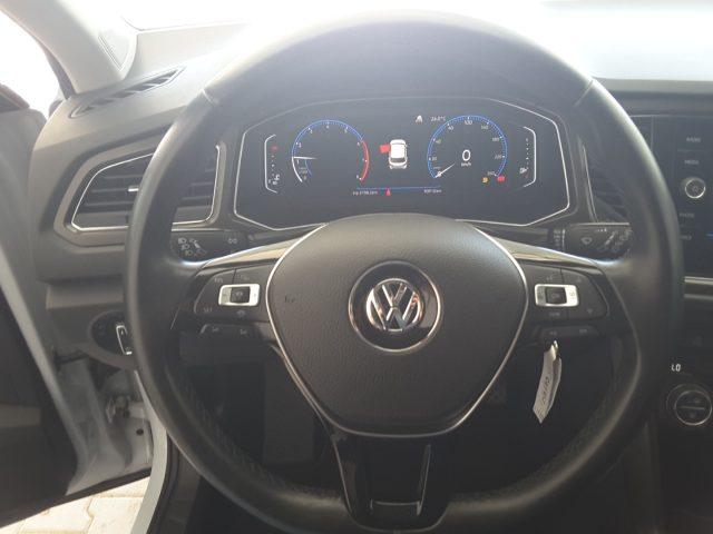 VOLKSWAGEN T-Roc 1.0 TSI 115cv Style BlueMotion Technology