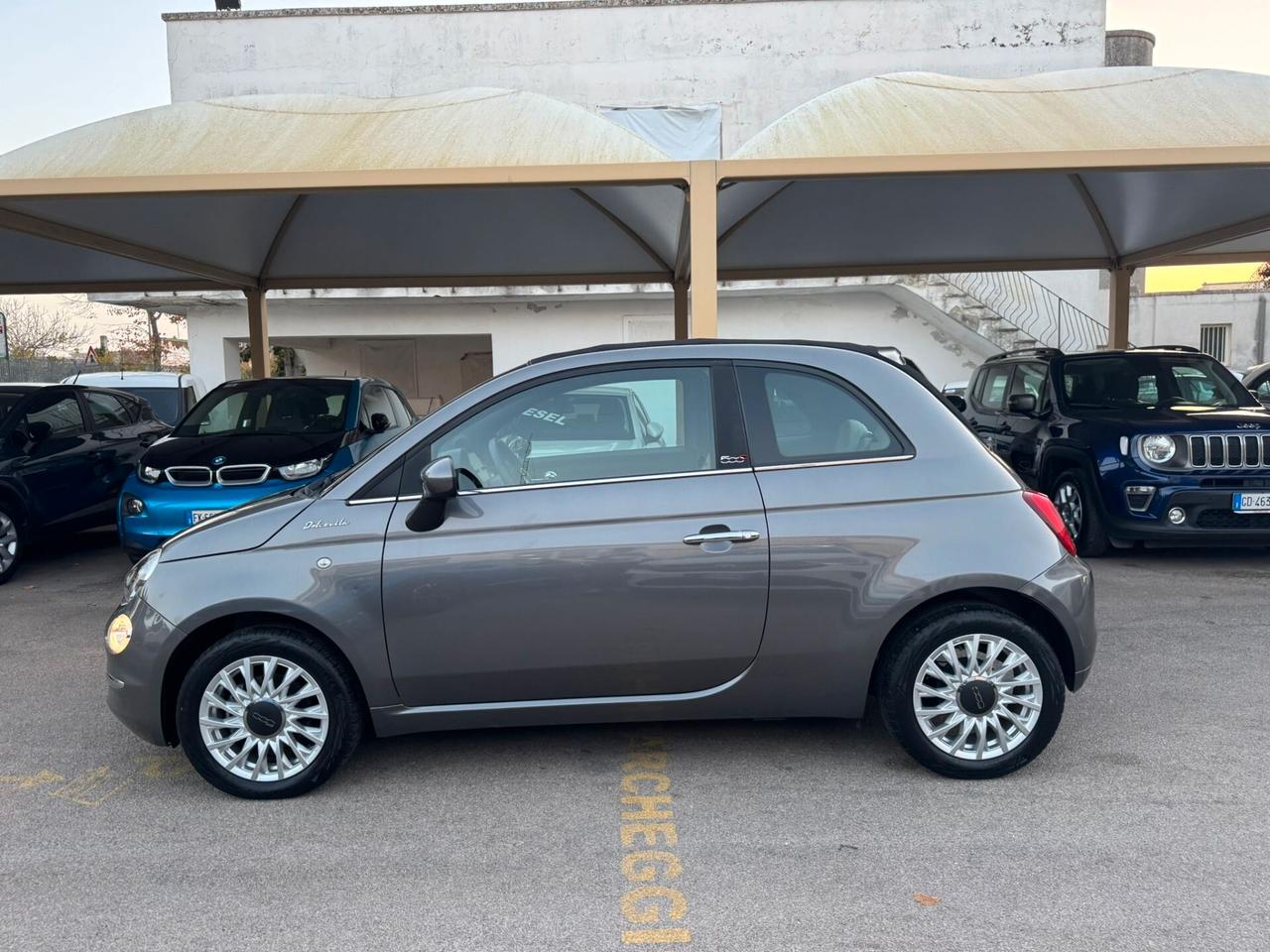 Fiat 500 C 1.0 Hybrid Dolcevita