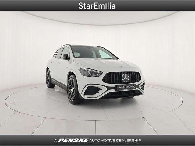 Mercedes-Benz GLA 35 AMG GLA 35 4Matic AMG Premium Plus