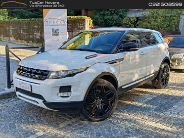 Land Rover Range Rover Evoque Dynamic TD4 #7461