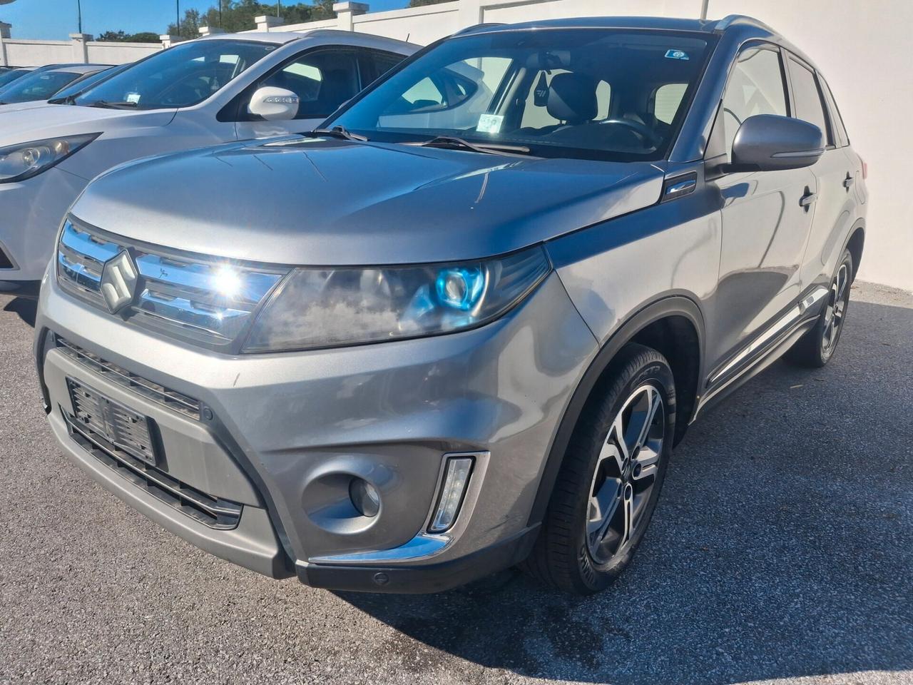Suzuki Vitara 1.6 DDiS V-Cool-EURO6b-PERFETTA-