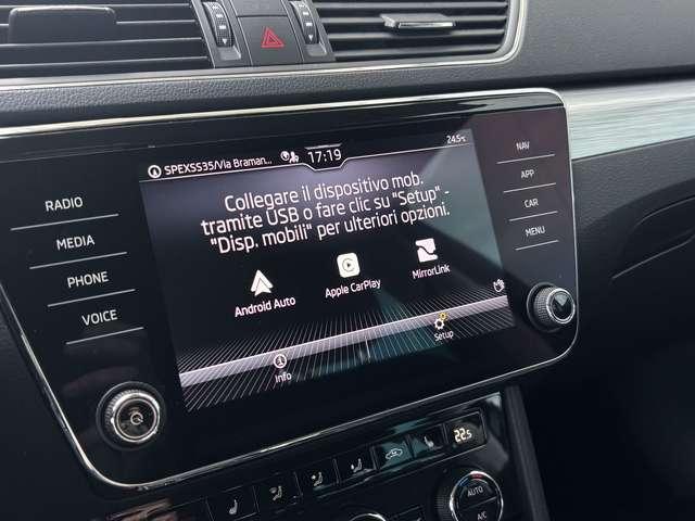 Skoda Superb 2.0 TDI EVO 110KW EXECUTIVE DSG