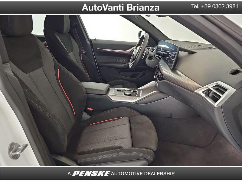 BMW Serie 4 Gran Coupé 420d xDrive 48V LCI Msport Pro