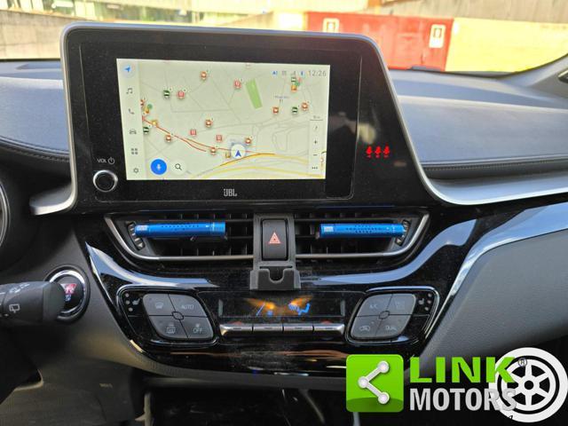 TOYOTA C-HR 2.0 Hybrid E-CVT GR Sport Garanzia Toyota