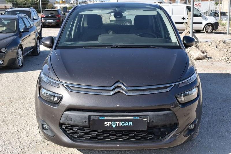 Citroën C4 Picasso 1.6 HDi 110CV FAP Seduction