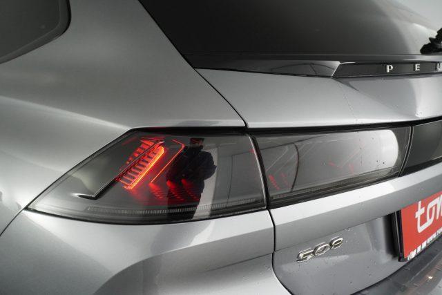 PEUGEOT 508 508 BlueHDi 160 EAT8 S&S SW GT Line