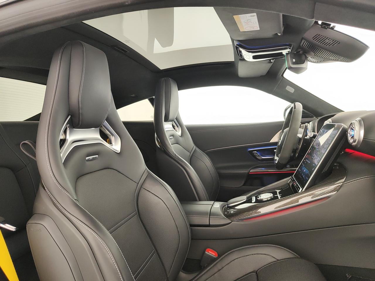 Mercedes-Benz AMG GT 63 Premium Plus 4matic+ auto