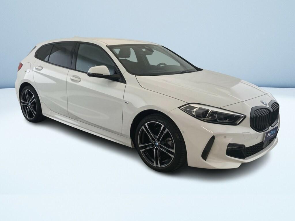 BMW Serie 1 5 Porte 118 d SCR Msport Steptronic