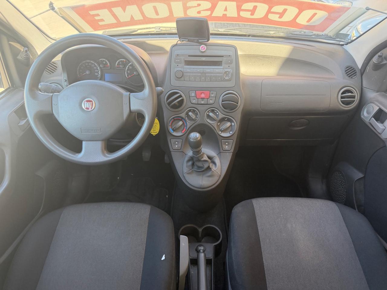 Fiat PANDA 1.4 METANO 2011 - SOLO 119 MILA KM
