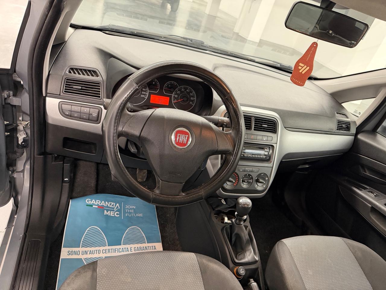 Fiat Grande Punto 1.4 5 porte Actual EasyPower