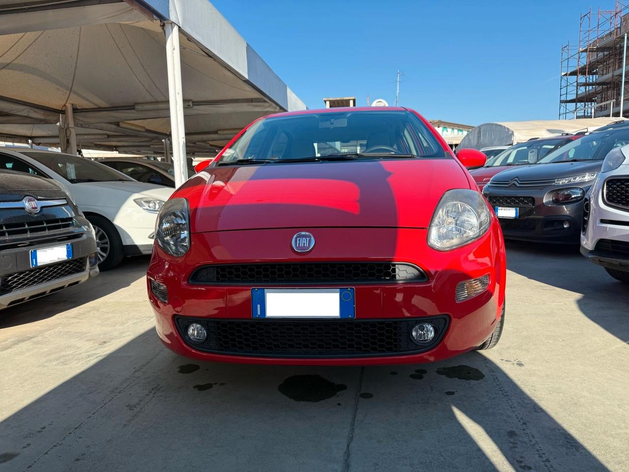 FIAT PUNTO EVO 1,3 MJ