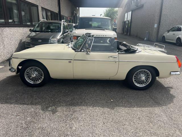MG MGB 1800 ASI ORO