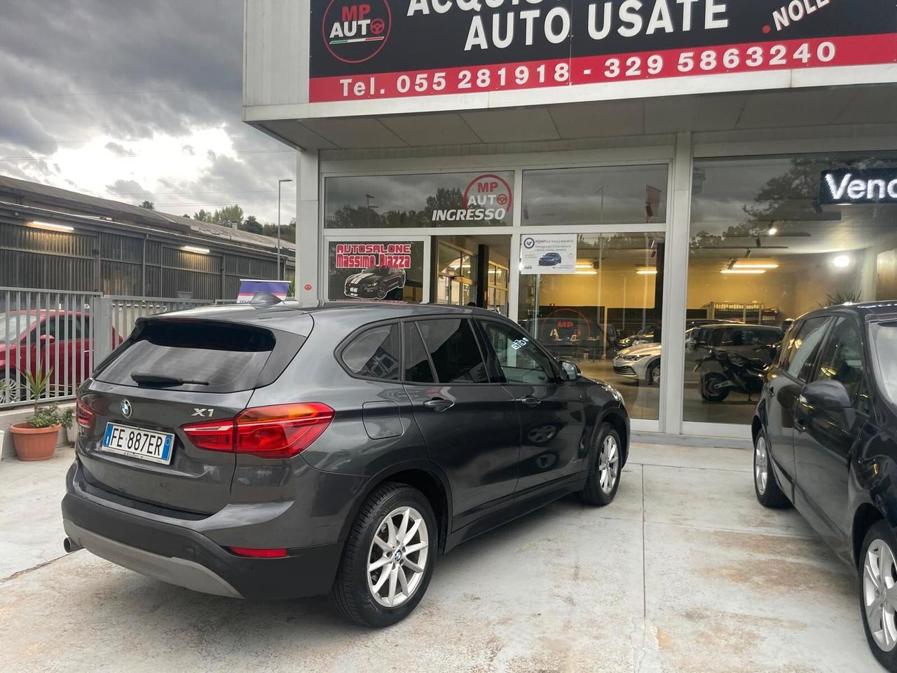 Bmw X1 sDrive18d