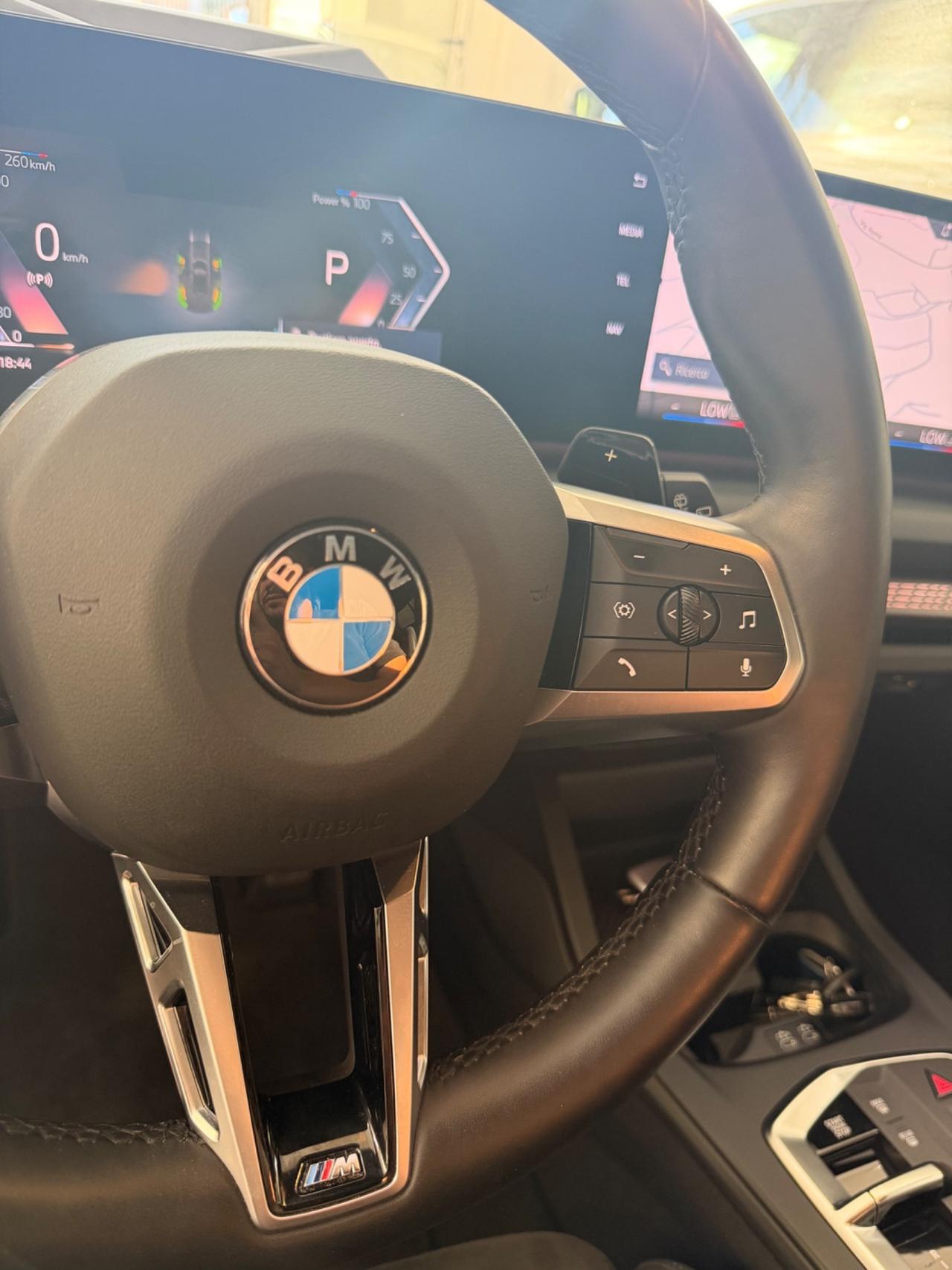 Bmw SERIE 1 118d MSport FINANZIABILE