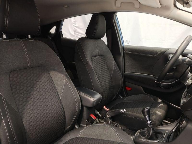 Ford Puma Puma 1.0 EcoBoost Hybrid 125 CV S&S Titanium