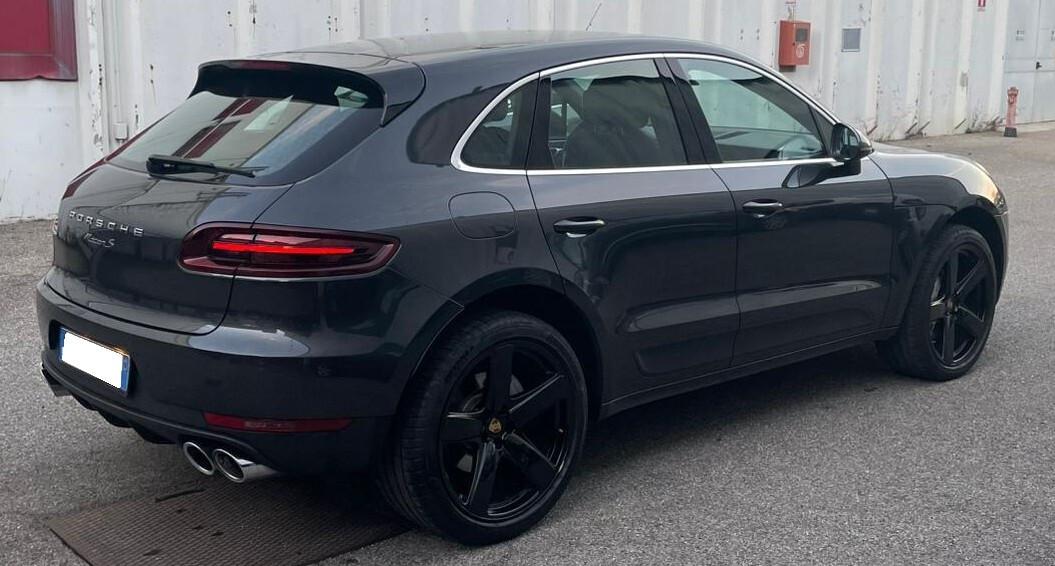 PORSCHE MACAN 3.0d 250Cv. S