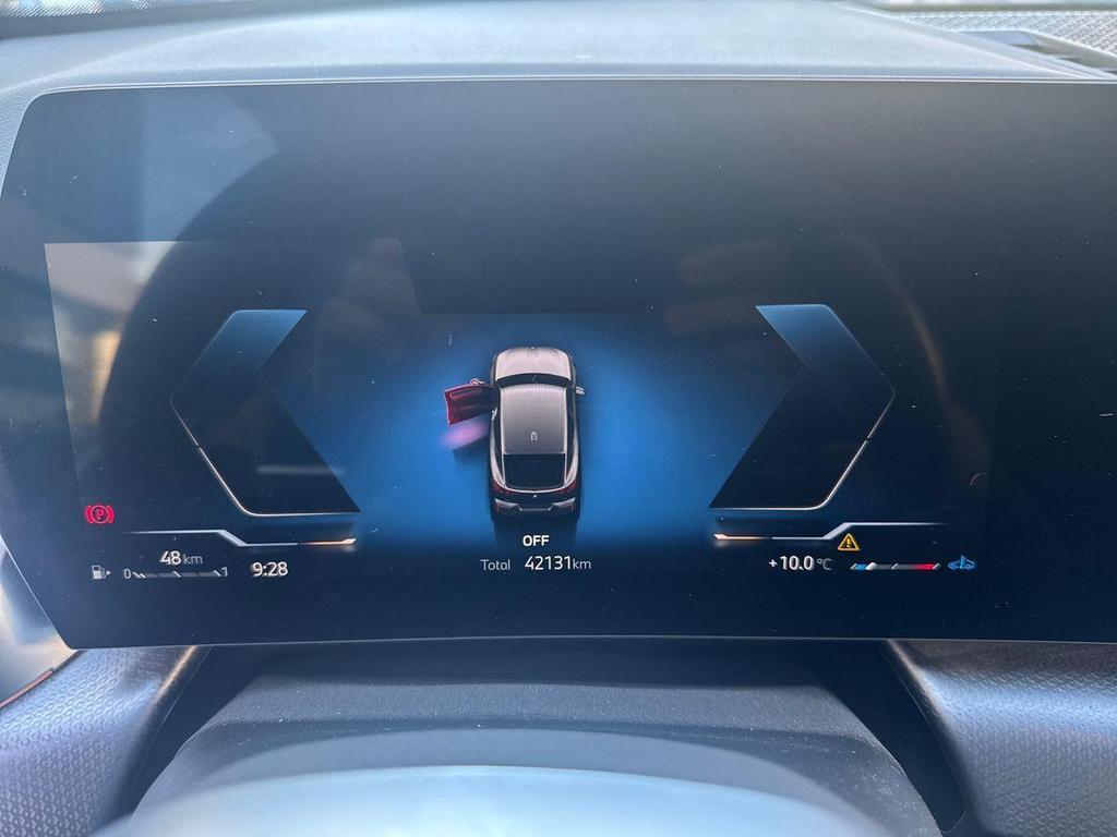 BMW X2 18 d MSport Pro sDrive