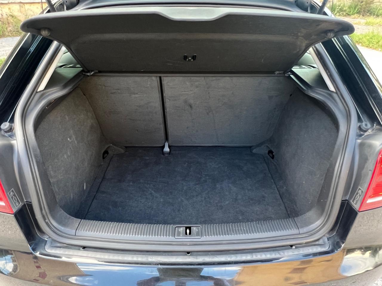 Audi A3 1.6 TDI 90 CV CR F.AP. Ambition