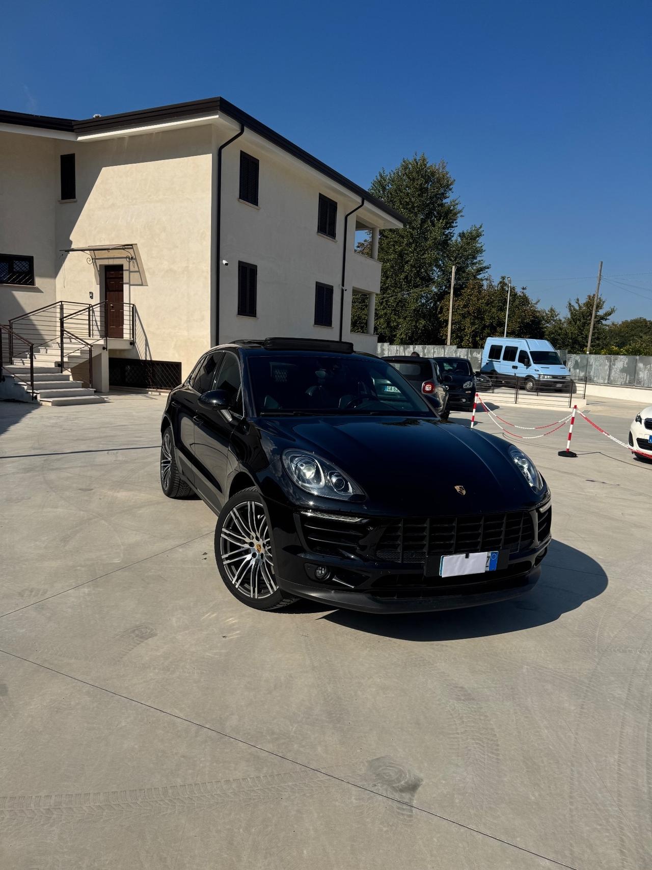 Porsche Macan 3.0 S Diesel