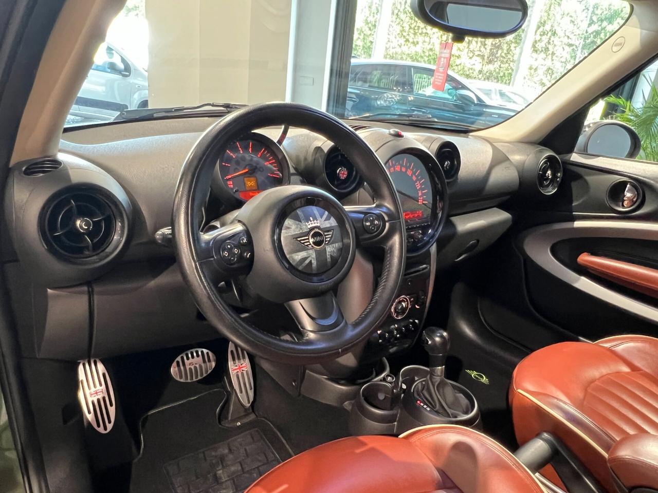 Mini Cooper D Paceman 2.0 Automatica