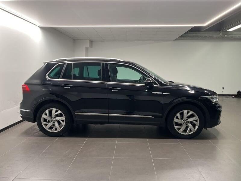 Volkswagen Tiguan Nuova Elegance 2.0 TDI SCR 110 kW/150 CV DSG