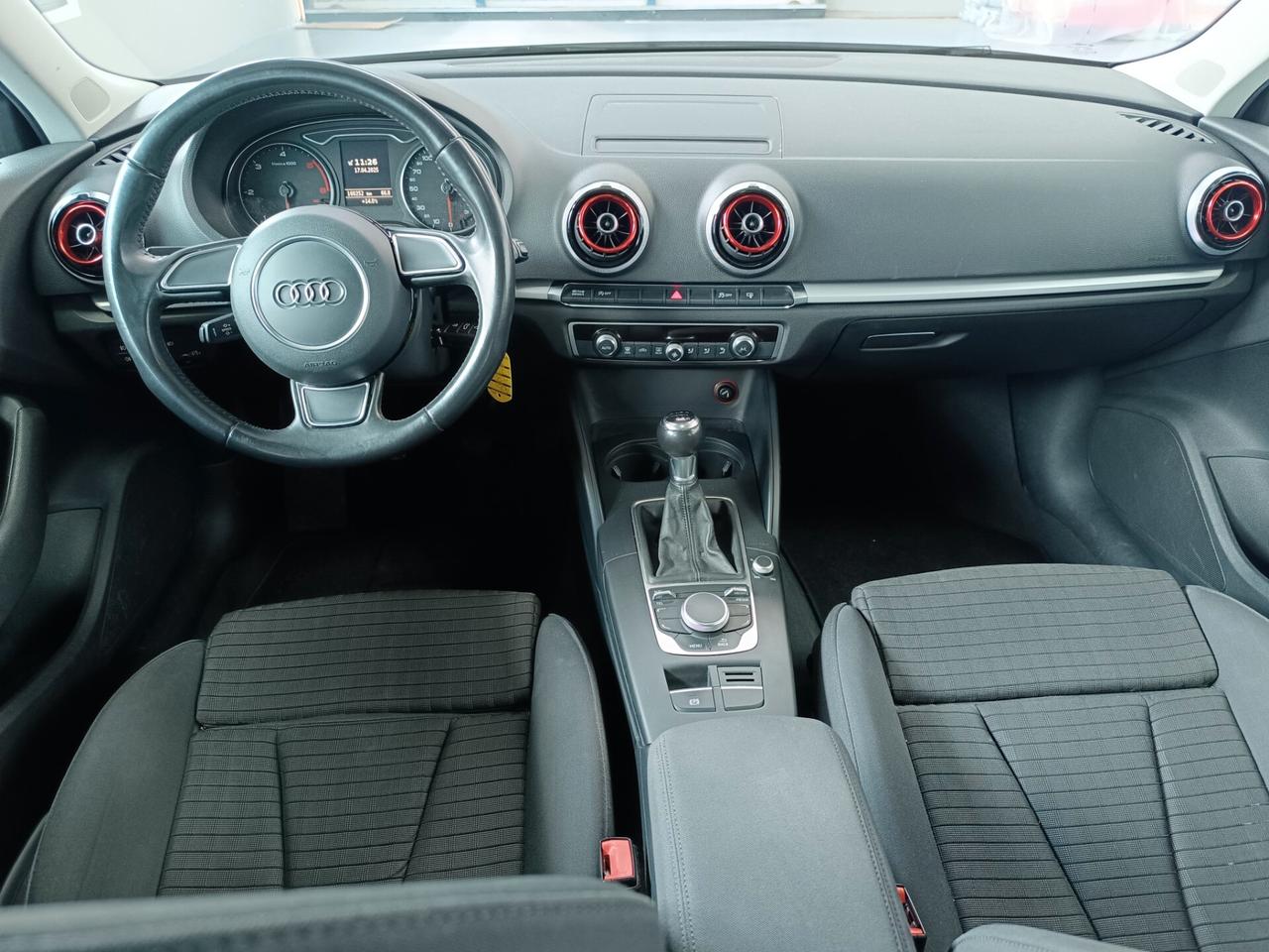 Audi A3 1.6 TDI clean diesel Ambition