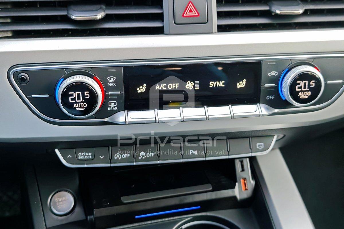 AUDI A4 Avant 2.0 TDI 190 CV S tronic Business
