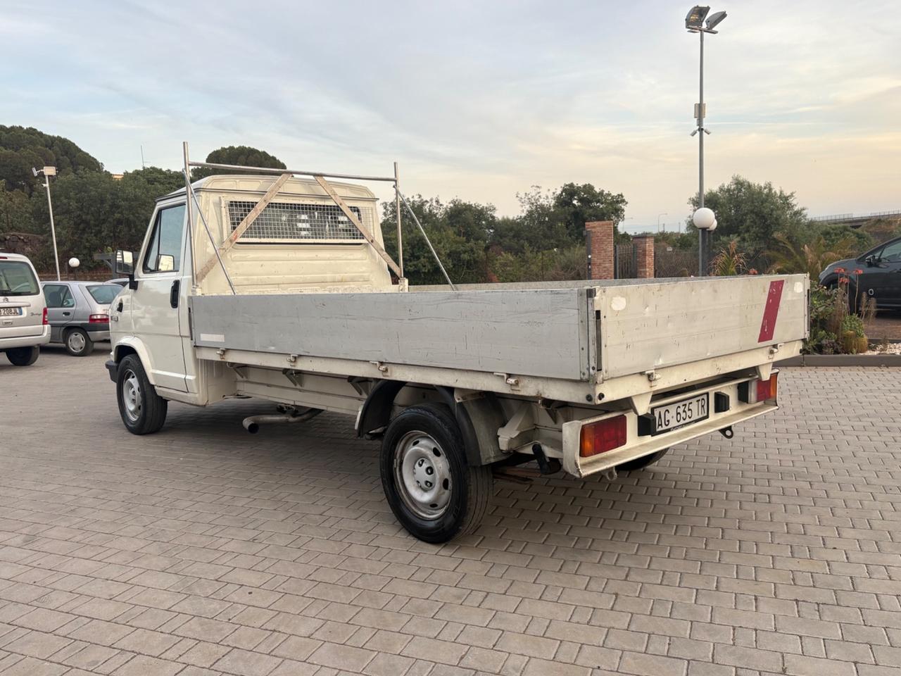 Fiat Ducato 2.5 TD cassonato