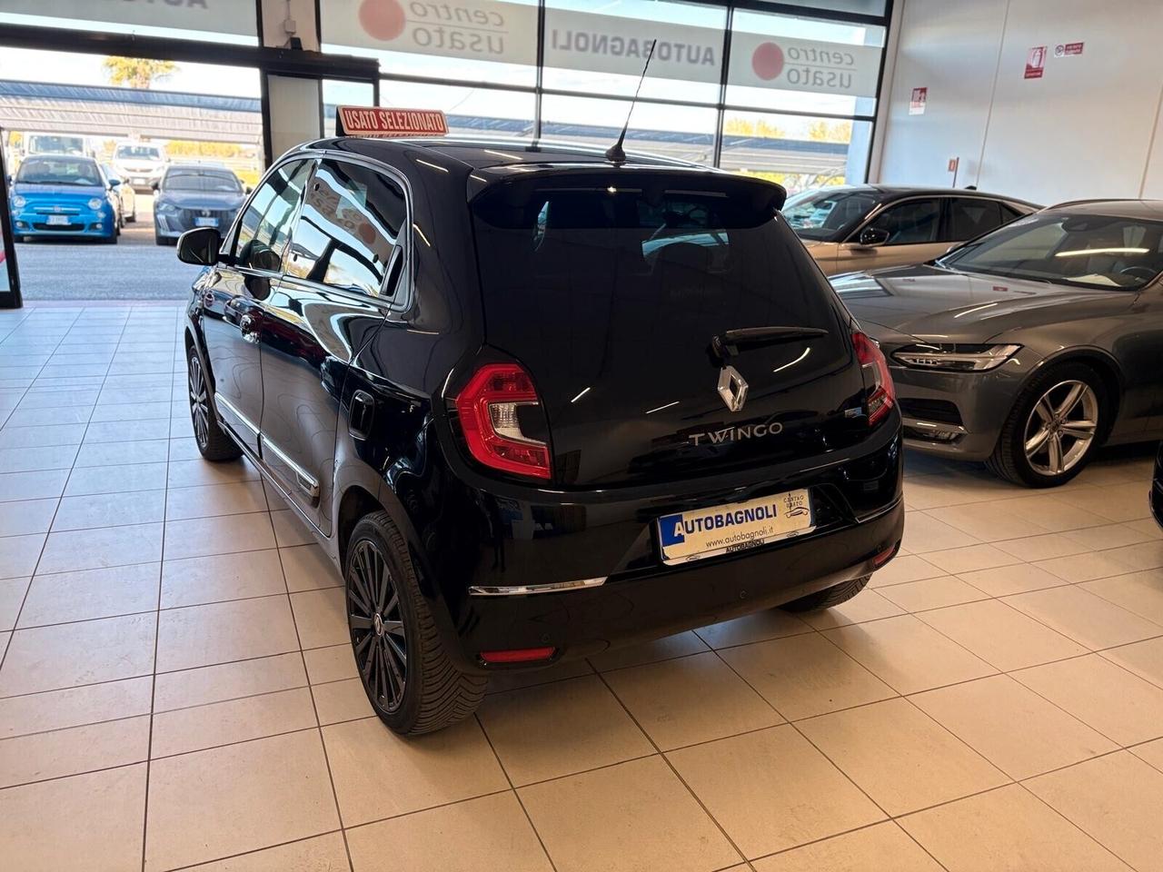 Renault Twingo URBAN NIGHT Electric UNICO PR.