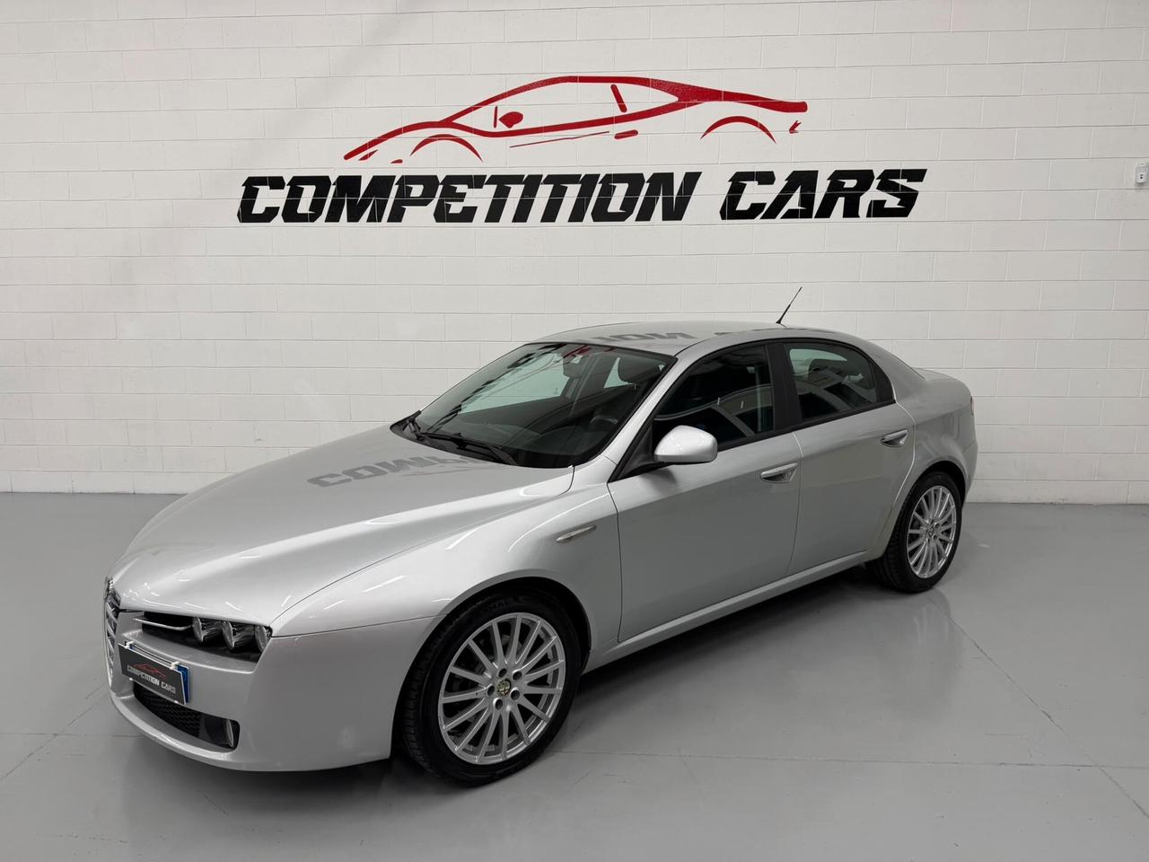 Alfa Romeo 159 1.9 JTDm 16V TI