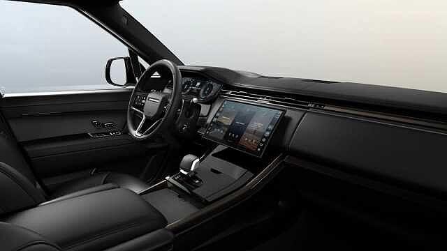 Land Rover Range Rover Sport Dark Edition S