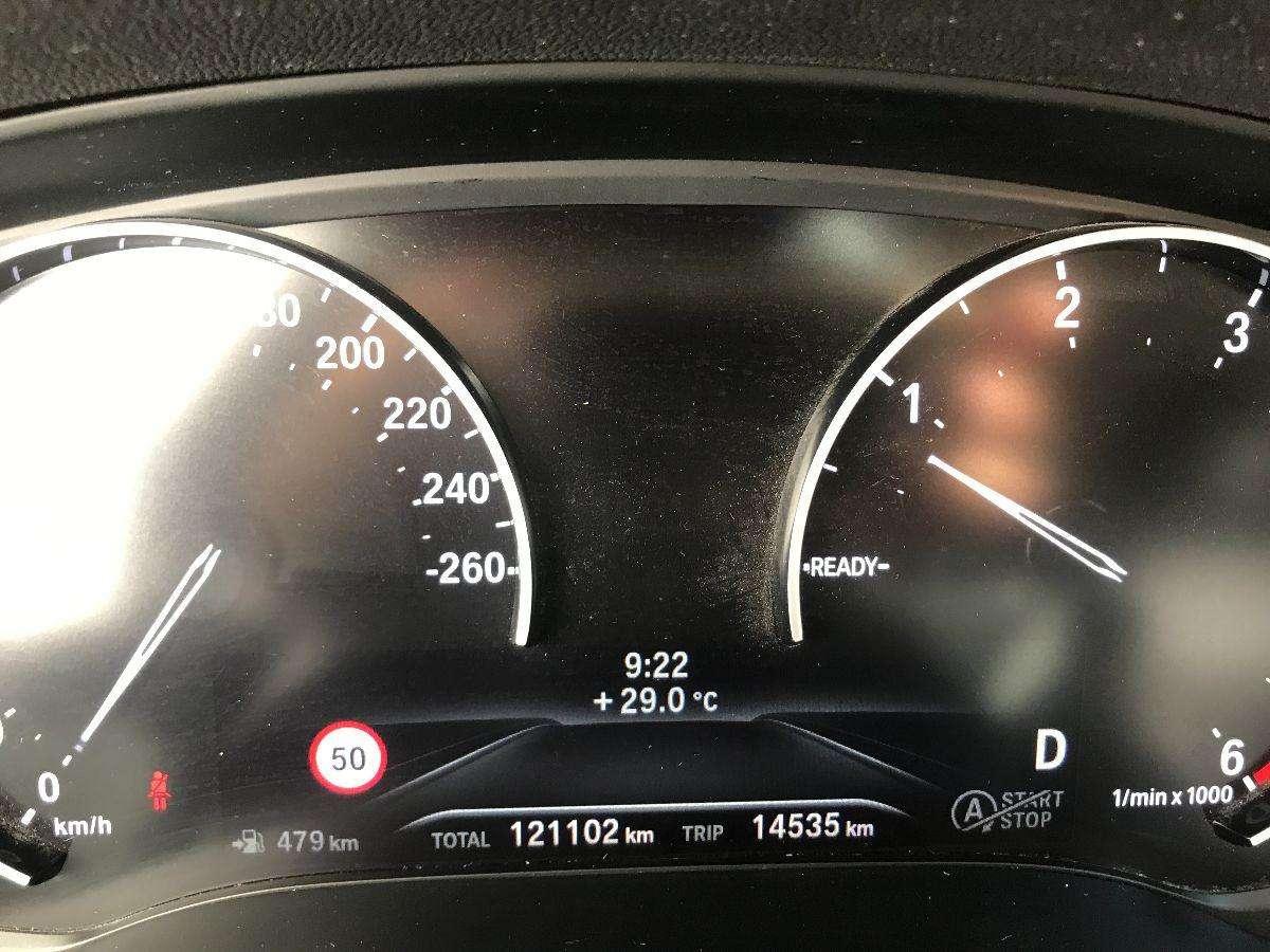 BMW X3 xDrive20d 48V