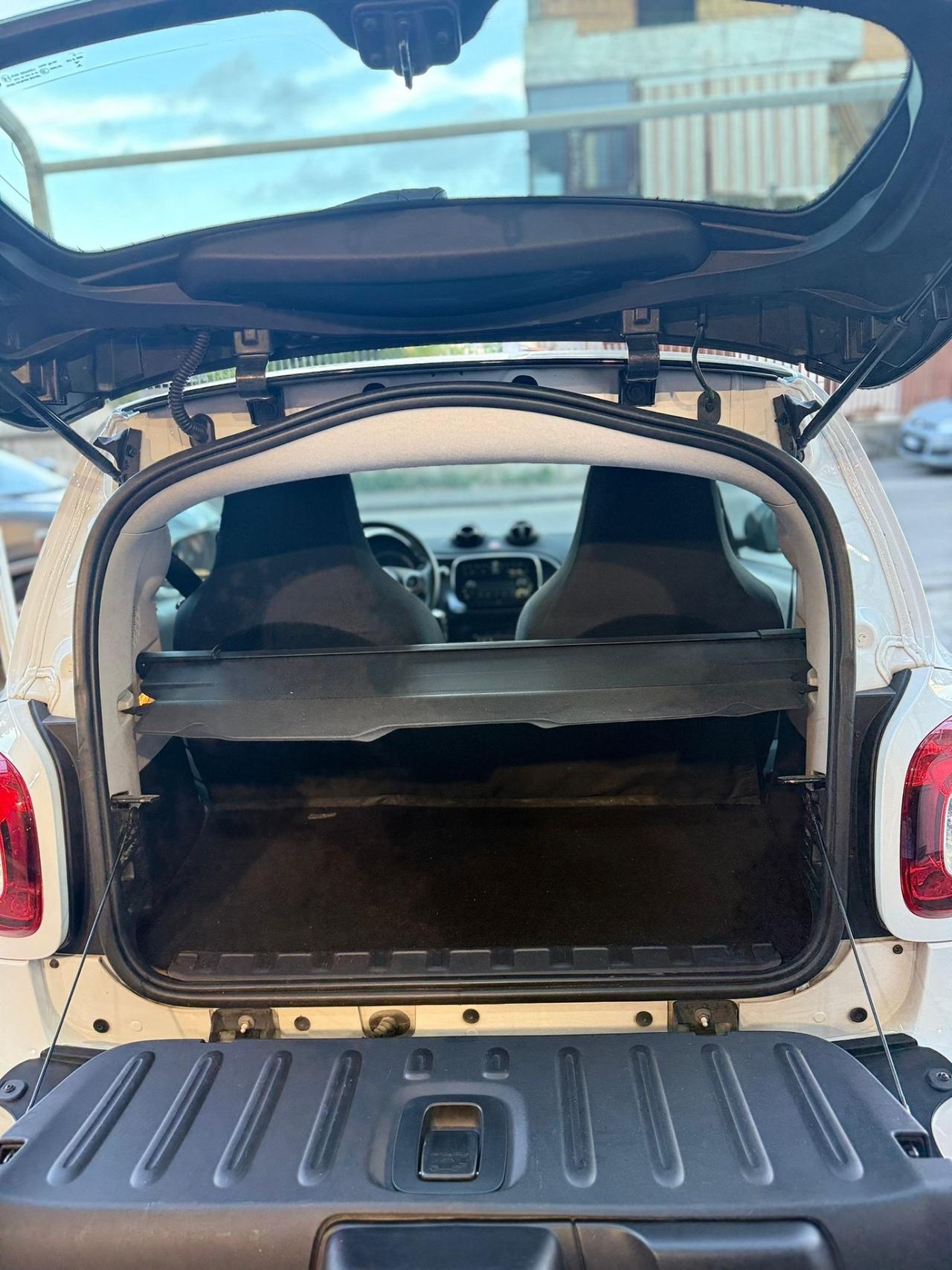 Smart ForTwo 70 1.0 Passion