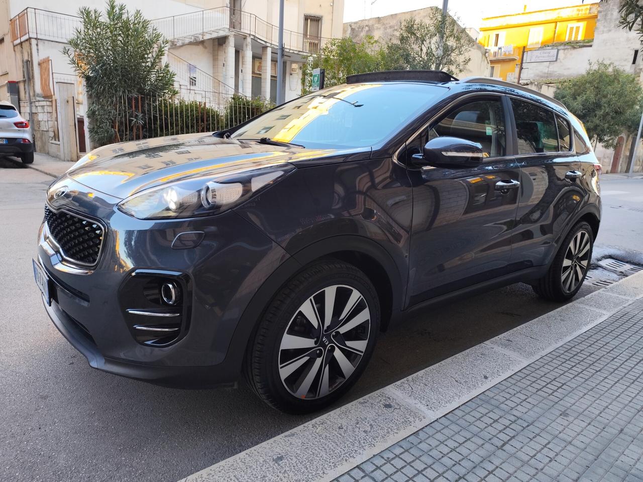 Kia Sportage 1.7 CRDI 115CV 2WD TETTO PELLE