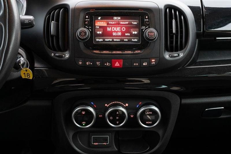 FIAT 500L 2012 500 L 1.3 Multijet Trekking