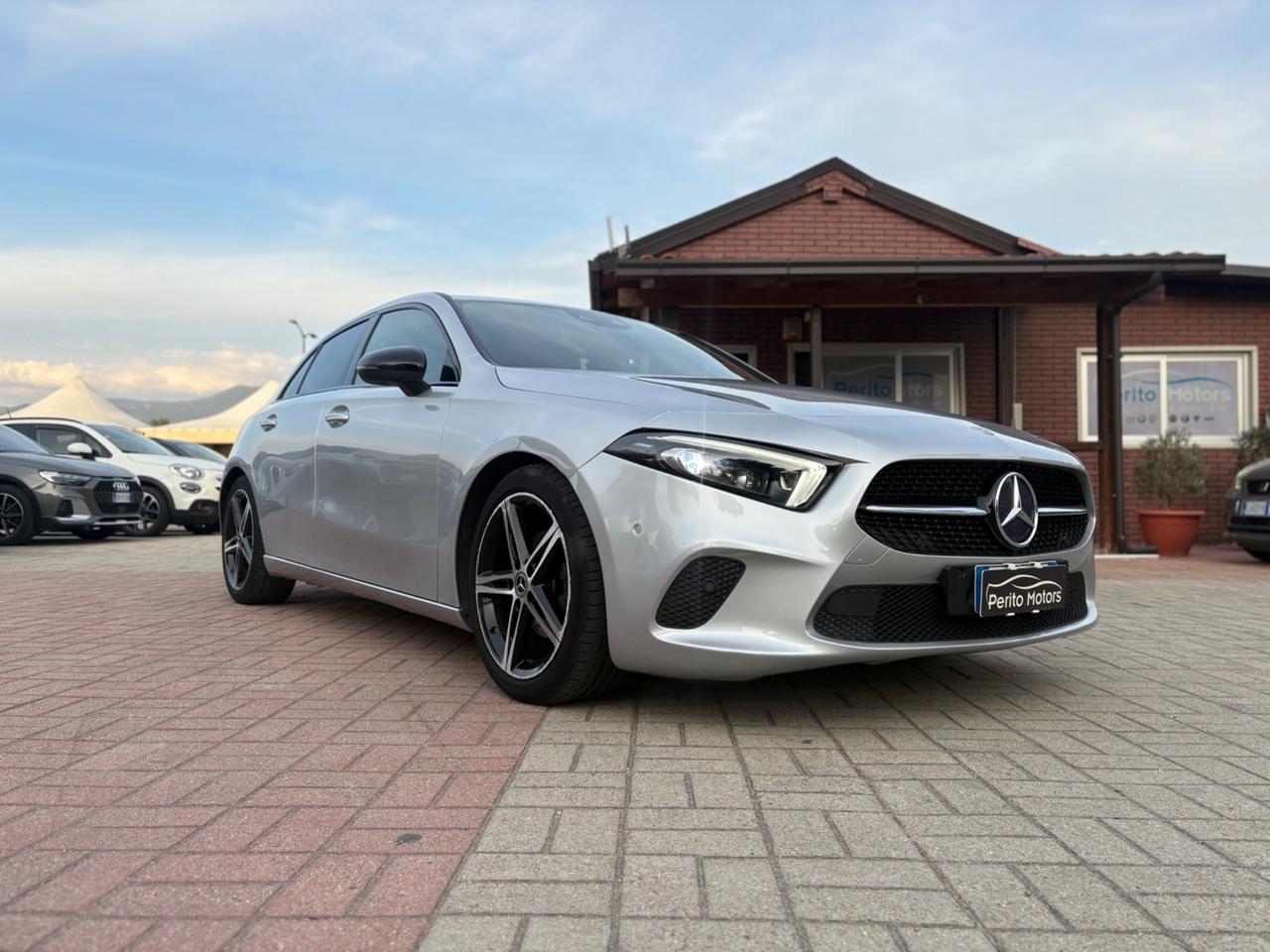 Mercedes-benz A 180 d Automatic Executive