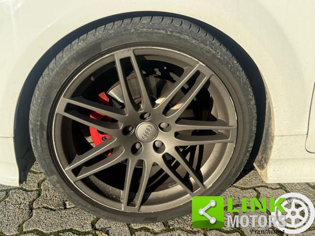 AUDI TT Coupé 2.0 TDI quattro