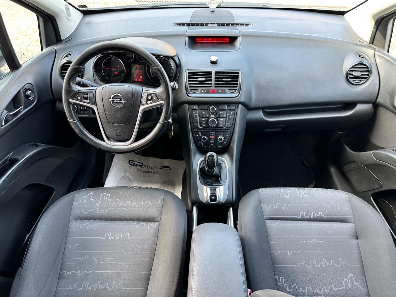 Opel Meriva 1.3CDTI 95CV Elective -Neopatentati
